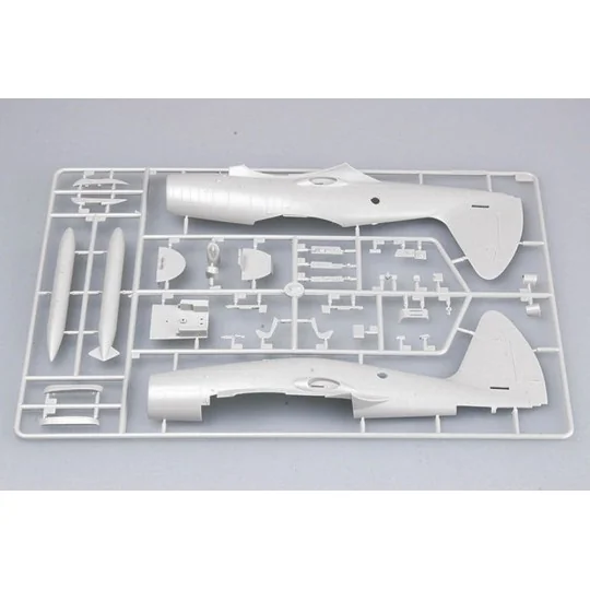 Wyvern S.4 Early Version, 1/48 - Trumpeter 02843 Wyvern S.4 Early Version, 1/48 - Trumpeter 02843