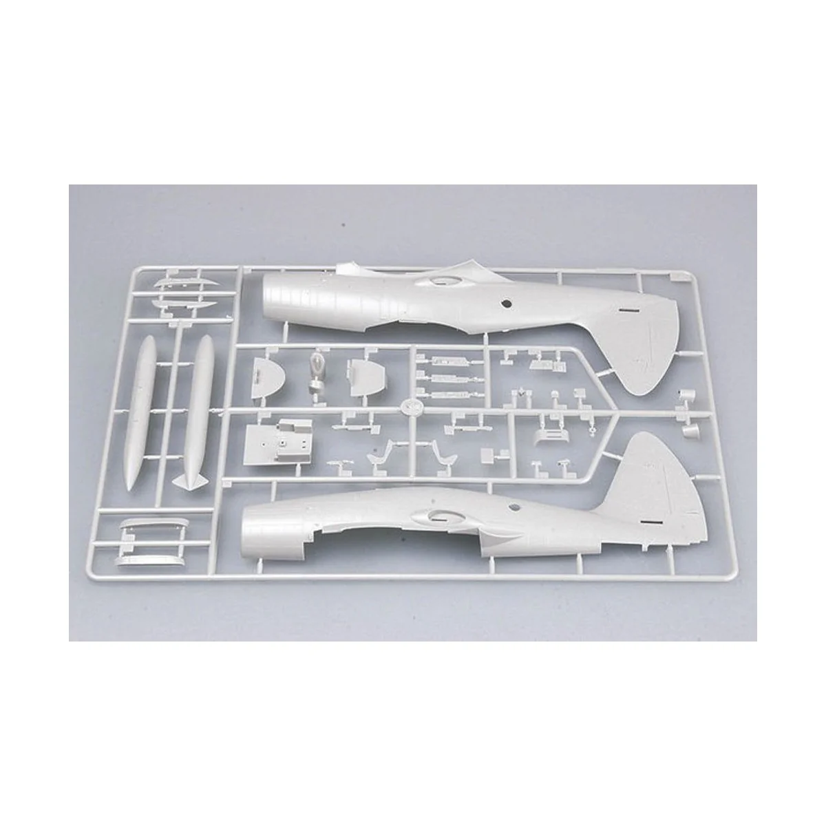 Wyvern S.4 Early Version - Trumpeter 02843