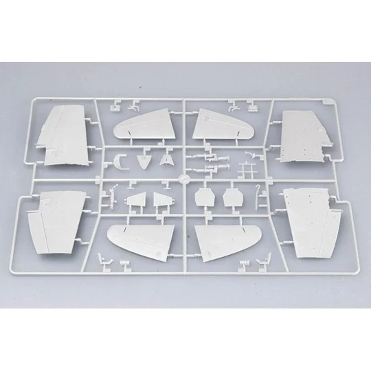 Wyvern S.4 Early Version, 1/48 - Trumpeter 02843 Wyvern S.4 Early Version, 1/48 - Trumpeter 02843