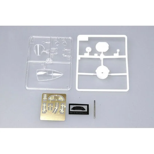 Wyvern S.4 Early Version - Trumpeter 02843