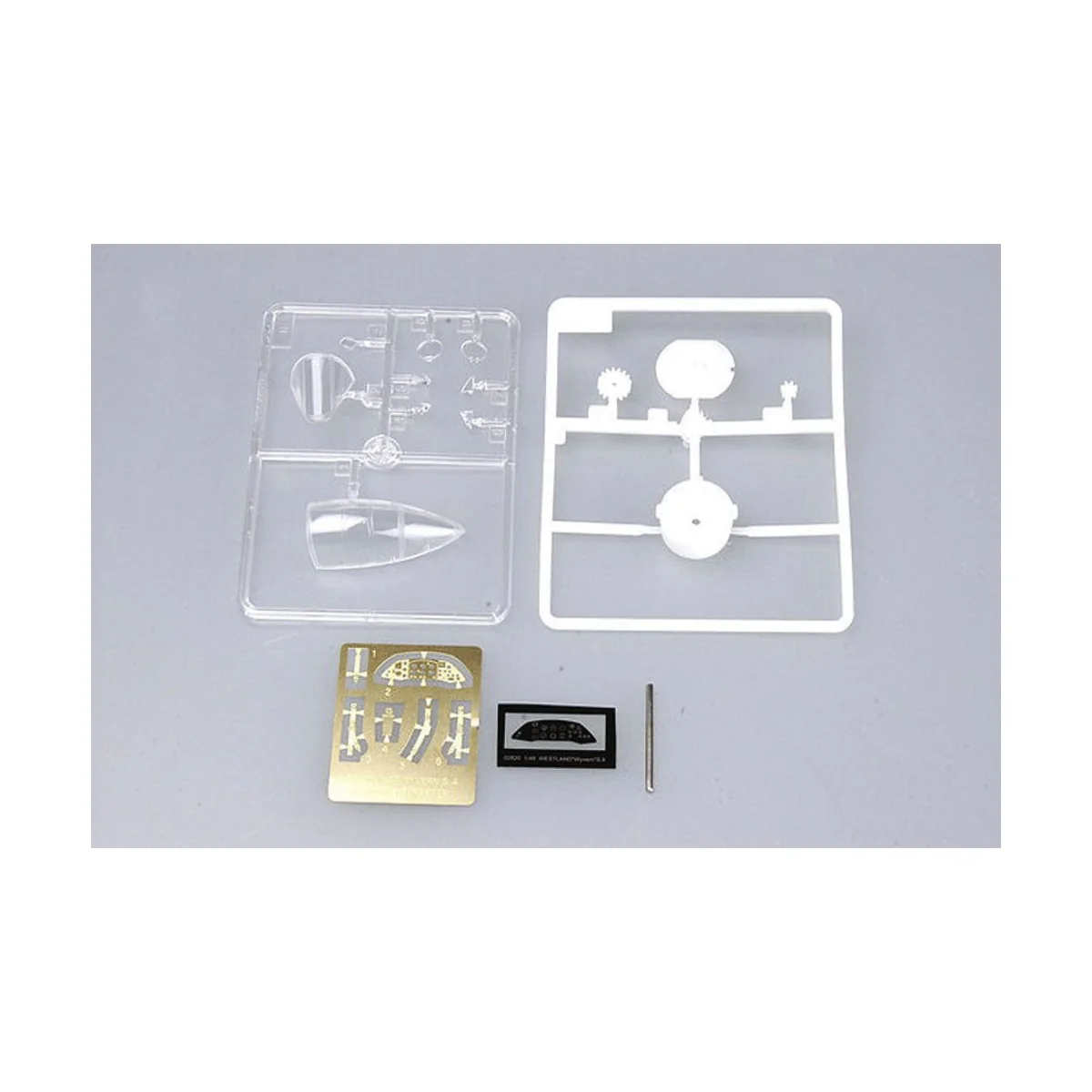 Wyvern S.4 Early Version - Trumpeter 02843