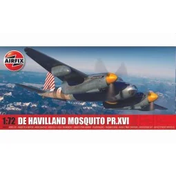 De Havilland Mosquito PR.XVI - Airfix A04065