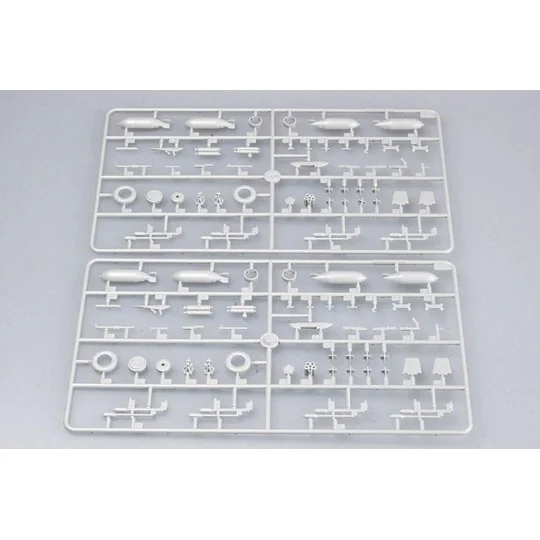 Wyvern S.4 Early Version, 1/48 - Trumpeter 02843 Wyvern S.4 Early Version, 1/48 - Trumpeter 02843