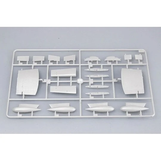 Wyvern S.4 Early Version, 1/48 - Trumpeter 02843 Wyvern S.4 Early Version, 1/48 - Trumpeter 02843