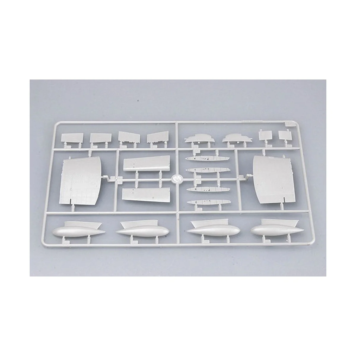 Wyvern S.4 Early Version - Trumpeter 02843