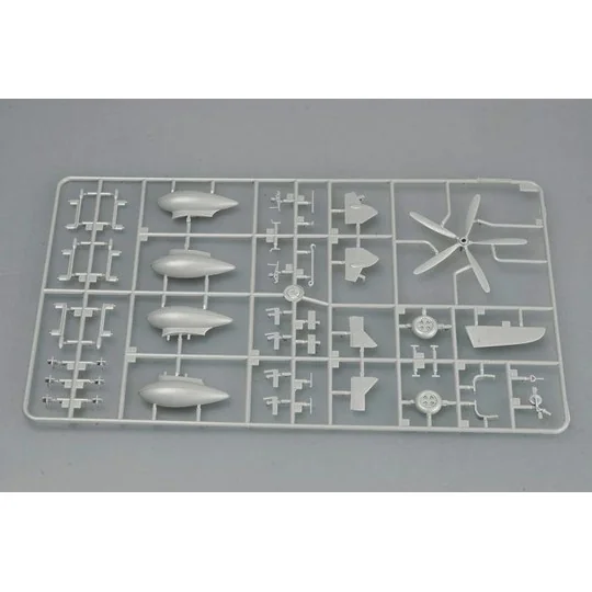 Hawker Sea Fury FB.11, 1/48 - Trumpeter 02844 Hawker Sea Fury FB.11, 1/48 - Trumpeter 02844