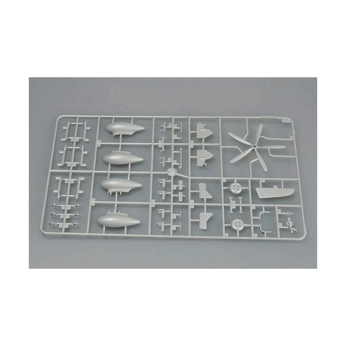 Hawker Sea Fury FB.11, 1/48 - Trumpeter 02844 Hawker Sea Fury FB.11, 1/48 - Trumpeter 02844