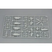 Hawker Sea Fury FB.11, 1/48 - Trumpeter 02844 Hawker Sea Fury FB.11, 1/48 - Trumpeter 02844