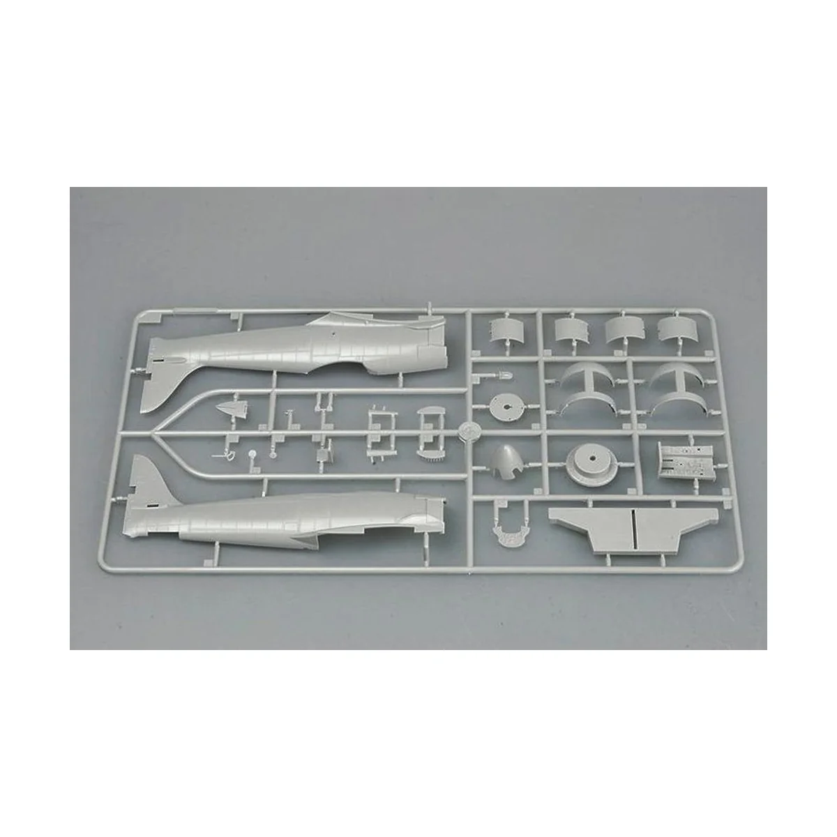 Hawker Sea Fury FB.11, 1/48 - Trumpeter 02844 Hawker Sea Fury FB.11, 1/48 - Trumpeter 02844