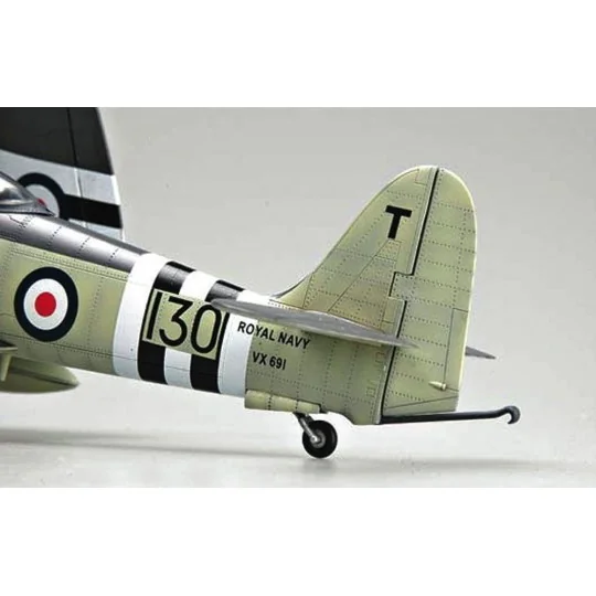Hawker Sea Fury FB.11 - Trumpeter 02844