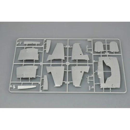 Hawker Sea Fury FB.11, 1/48 - Trumpeter 02844 Hawker Sea Fury FB.11, 1/48 - Trumpeter 02844