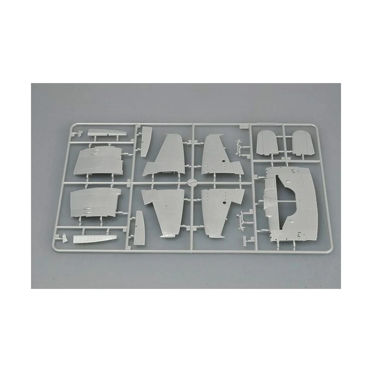 Hawker Sea Fury FB.11, 1/48 - Trumpeter 02844 Hawker Sea Fury FB.11, 1/48 - Trumpeter 02844