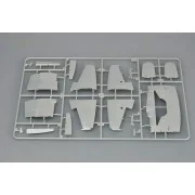 Hawker Sea Fury FB.11 - Trumpeter 02844