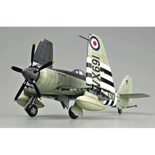 Hawker Sea Fury FB.11, 1/48 - Trumpeter 02844 Hawker Sea Fury FB.11, 1/48 - Trumpeter 02844