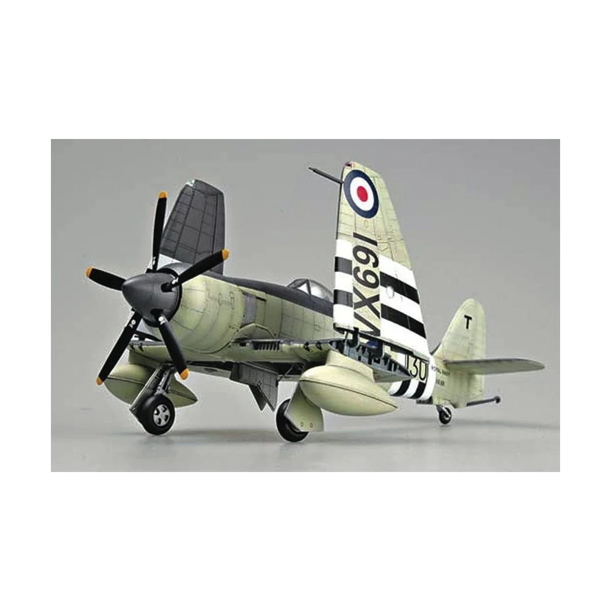 Hawker Sea Fury FB.11, 1/48 - Trumpeter 02844 Hawker Sea Fury FB.11, 1/48 - Trumpeter 02844