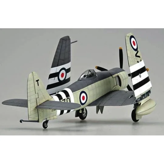 Hawker Sea Fury FB.11, 1/48 - Trumpeter 02844 Hawker Sea Fury FB.11, 1/48 - Trumpeter 02844