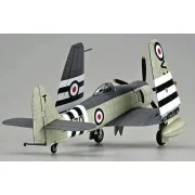 Hawker Sea Fury FB.11 - Trumpeter 02844