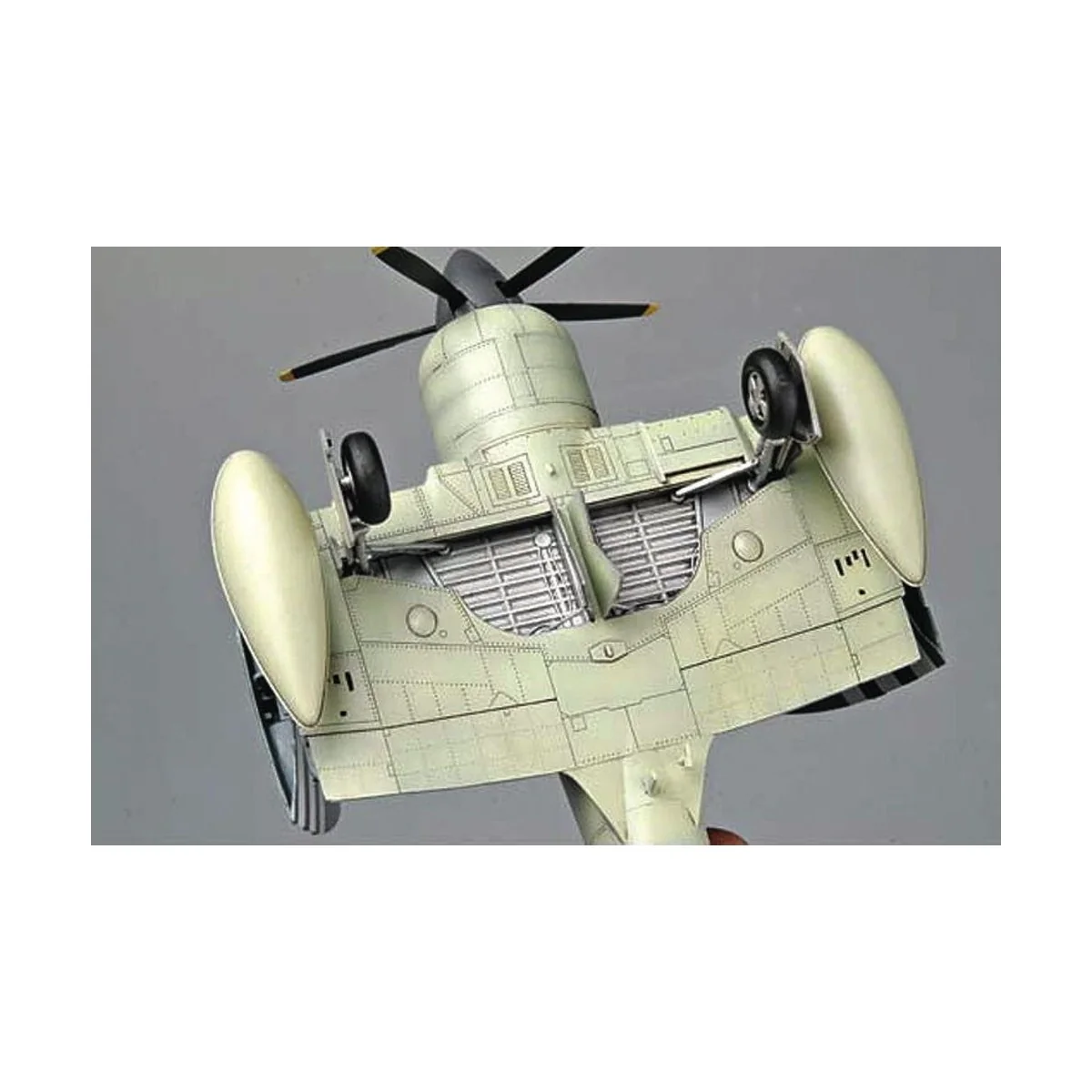 Hawker Sea Fury FB.11, 1/48 - Trumpeter 02844 Hawker Sea Fury FB.11, 1/48 - Trumpeter 02844