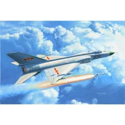 Chinese J-8IID fighter - Trumpeter 02846