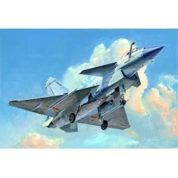 PLAAF J-10B Vigorous Dragon, 1/48 - Trumpeter 02848