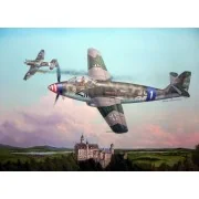 German Messerschmitt Me509 Fighter, 1/48 - Trumpeter 02849 German Messerschmitt Me509 Fighter, 1/48 - Trumpeter 02849