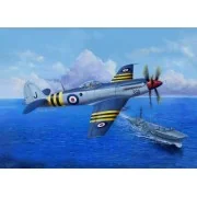 Supermarine Seafang F.MK.32 Fighter, 1/48 - Trumpeter 02851 Supermarine Seafang F.MK.32 Fighter, 1/48 - Trumpeter 02851