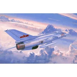 J-7B Fighter - Trumpeter 02860