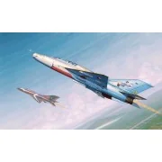 MiG-21UM Fighter, 1/48 - Trumpeter 02865