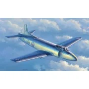 Supermarine Attacker F.1 Fighter - Trumpeter 02866