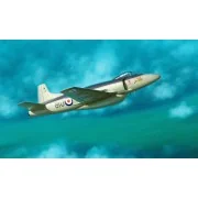 Supermarine Attacker FB.2 Fighter, 1/48 - Trumpeter 02867 Supermarine Attacker FB.2 Fighter, 1/48 - Trumpeter 02867
