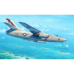 KA-3B Skywarrior Strategic Bomber - Trumpeter 02869