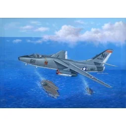 EA-3B Skywarrior Strategic Bomber - Trumpeter 02871