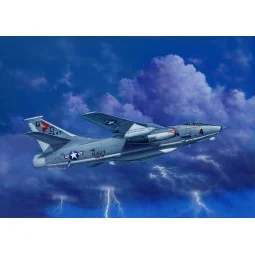 ERA-3B Skywarrior Strategic Bomber, 1/48 - Trumpeter 02873