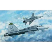 US T-38C Talon II, 1/48 - Trumpeter 02876 US T-38C Talon II, 1/48 - Trumpeter 02876