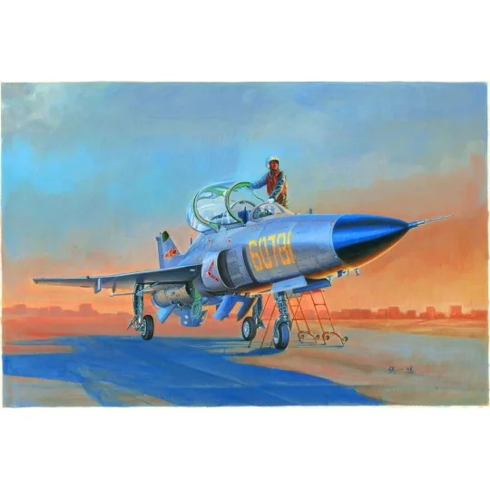 PLA JL-9, 1/48 - Trumpeter 02879