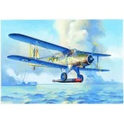 Fairey Albacore Torpedo Bomber, 1/48 - Trumpeter 02880 Fairey Albacore Torpedo Bomber, 1/48 - Trumpeter 02880