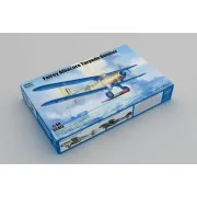 Fairey Albacore Torpedo Bomber, 1/48 - Trumpeter 02880 Fairey Albacore Torpedo Bomber, 1/48 - Trumpeter 02880