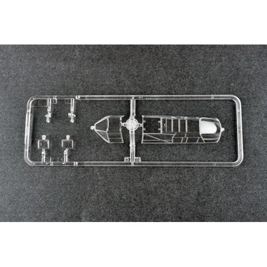 Fairey Albacore Torpedo Bomber, 1/48 - Trumpeter 02880 Fairey Albacore Torpedo Bomber, 1/48 - Trumpeter 02880