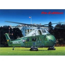 VH-34D "Marine One" - Re-Edition, 1/48 - Trumpeter 02885