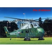 VH-34D "Marine One" - Re-Edition - Trumpeter 02885