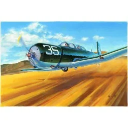 China Nanchang CJ-6, 1/48 - Trumpeter 02887