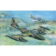 US A-37A Dragonfly Light Ground-Attack, 1/48 - Trumpeter 02888