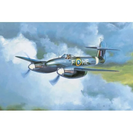 Westland Whirlwind, 1/48 - Trumpeter 02890