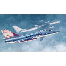 US F-106A Delta Dart, 1/48 - Trumpeter 02891