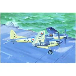 De Havilland Sea Hornet Nf.21, 1/48 - Trumpeter 02895