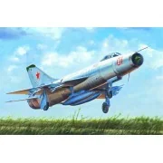 Soviet Su-9 Fishpot, 1/48 - Trumpeter 02896 Soviet Su-9 Fishpot, 1/48 - Trumpeter 02896