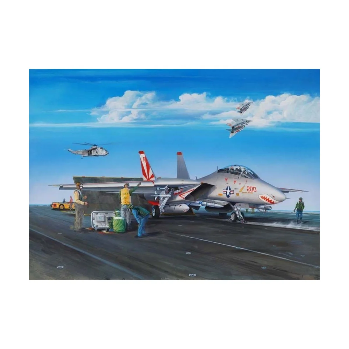 F-14A Tomcat - Trumpeter 03201