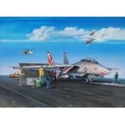 F-14A Tomcat, 1/32 - Trumpeter 03201 F-14A Tomcat, 1/32 - Trumpeter 03201