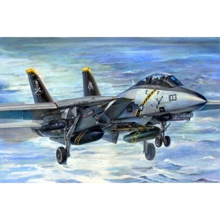F-14B Tomcat, 1/32 - Trumpeter 03202