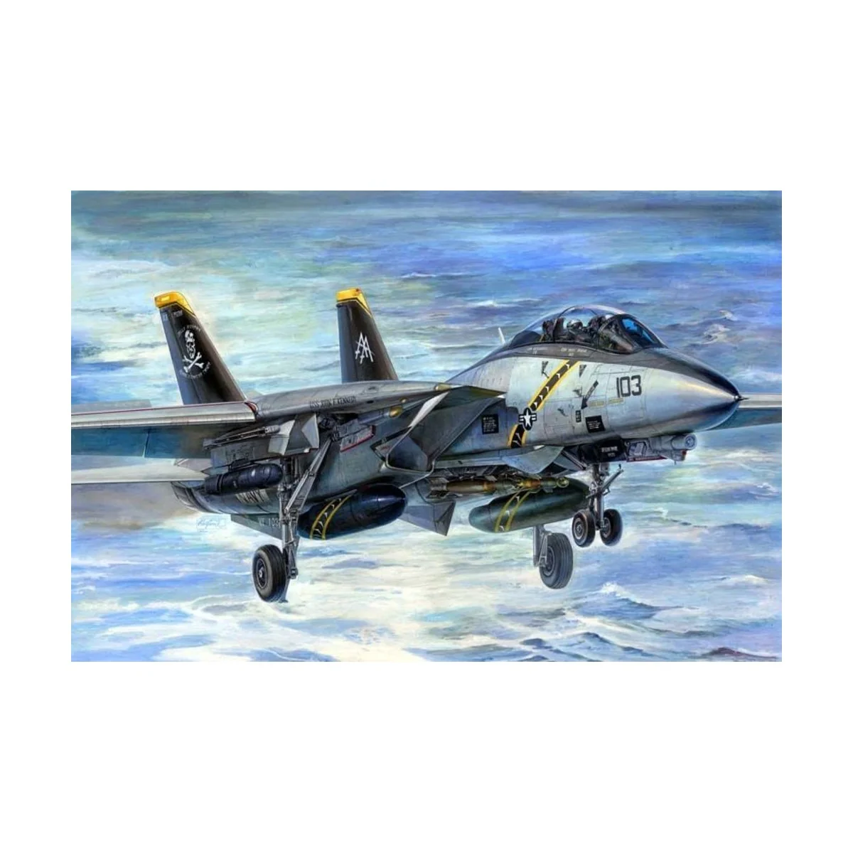 F-14B Tomcat, 1/32 - Trumpeter 03202